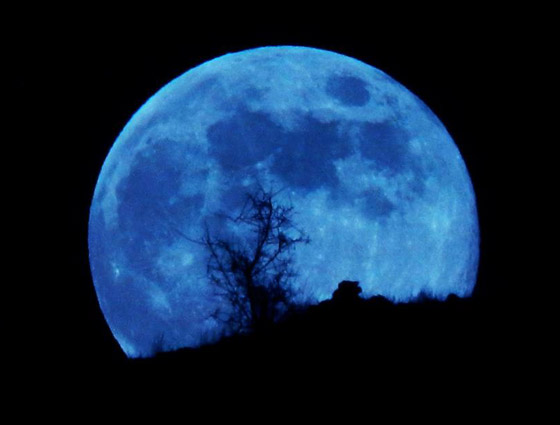 هل ستكون ليلة عيد الهالوين أكثر رعبا مع ظاهرة القمر الأزرق هذا العام؟ صورة رقم 15