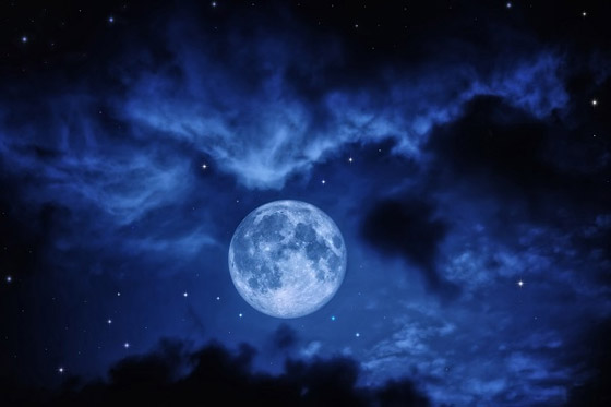 هل ستكون ليلة عيد الهالوين أكثر رعبا مع ظاهرة القمر الأزرق هذا العام؟ صورة رقم 16