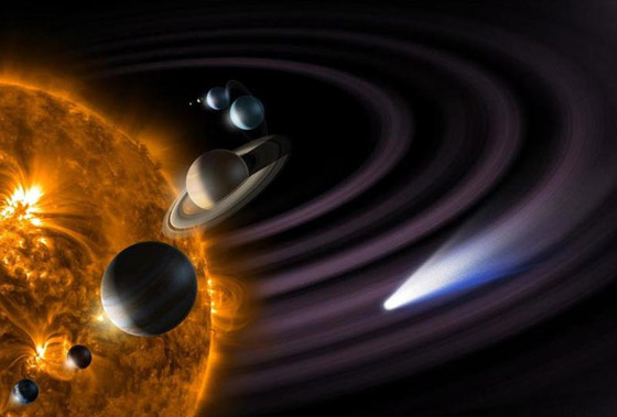 إليكم 10 حقائق مذهلة ومعلومات شيقة عن الفضاء صورة رقم 1