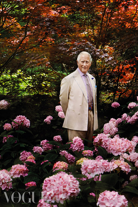 مجلة فوغ: ولي العهد الأمير تشارلز أكثر رجال بريطانيا أناقة.. صور صورة رقم 1