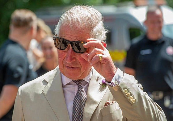 مجلة فوغ: ولي العهد الأمير تشارلز أكثر رجال بريطانيا أناقة.. صور صورة رقم 5