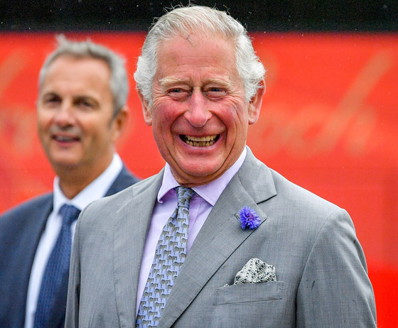 مجلة فوغ: ولي العهد الأمير تشارلز أكثر رجال بريطانيا أناقة.. صور صورة رقم 8