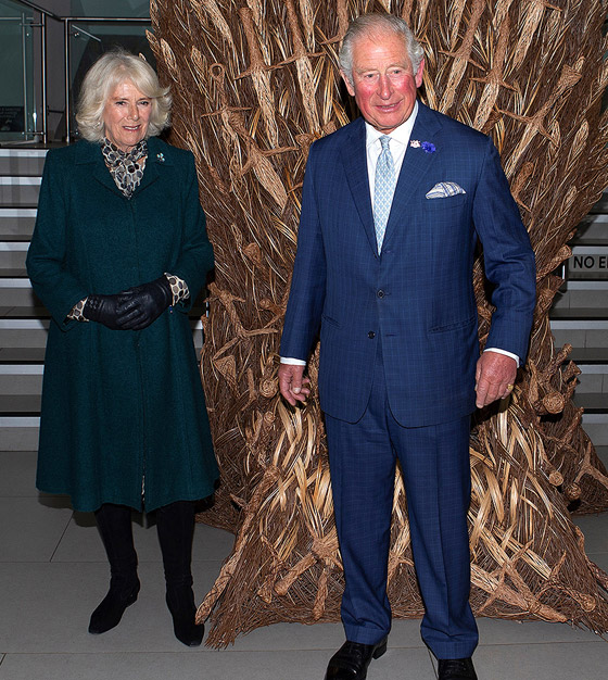 مجلة فوغ: ولي العهد الأمير تشارلز أكثر رجال بريطانيا أناقة.. صور صورة رقم 10