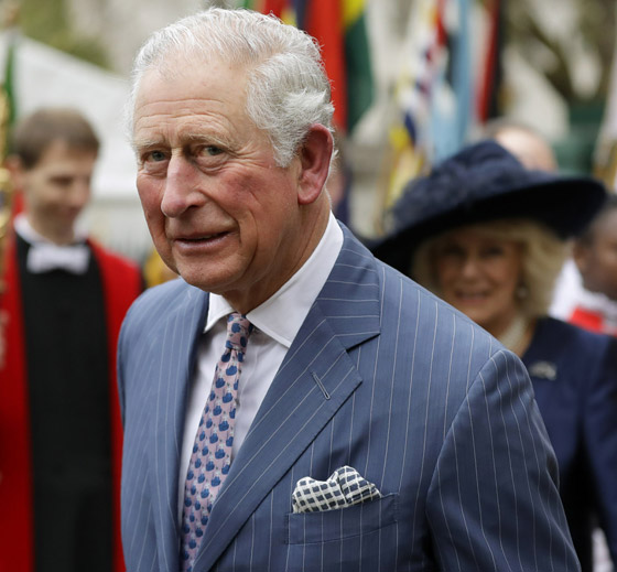 مجلة فوغ: ولي العهد الأمير تشارلز أكثر رجال بريطانيا أناقة.. صور صورة رقم 2