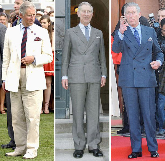 مجلة فوغ: ولي العهد الأمير تشارلز أكثر رجال بريطانيا أناقة.. صور صورة رقم 16