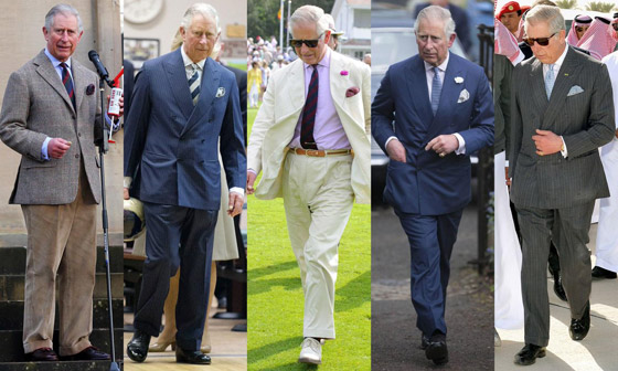 مجلة فوغ: ولي العهد الأمير تشارلز أكثر رجال بريطانيا أناقة.. صور صورة رقم 18