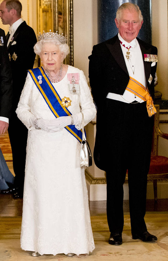 مجلة فوغ: ولي العهد الأمير تشارلز أكثر رجال بريطانيا أناقة.. صور صورة رقم 23