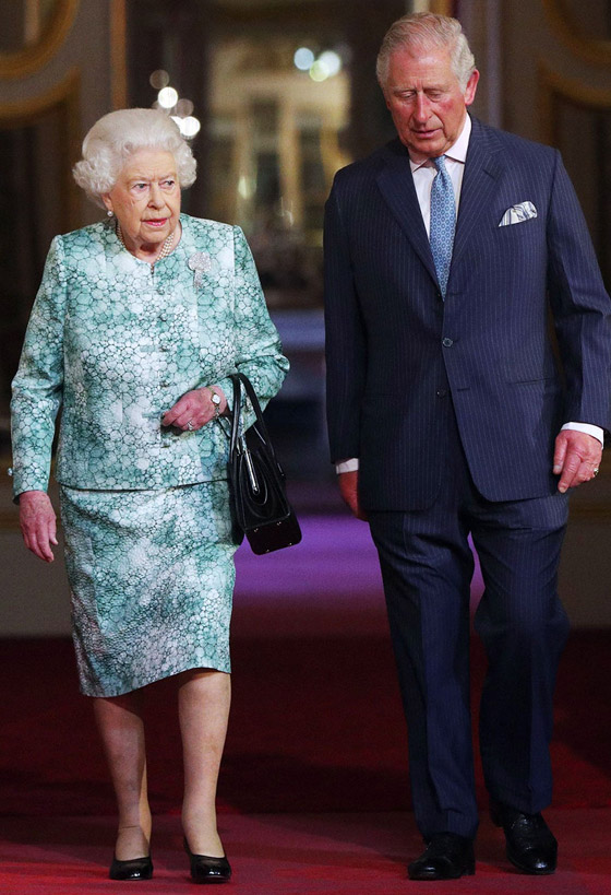 مجلة فوغ: ولي العهد الأمير تشارلز أكثر رجال بريطانيا أناقة.. صور صورة رقم 24