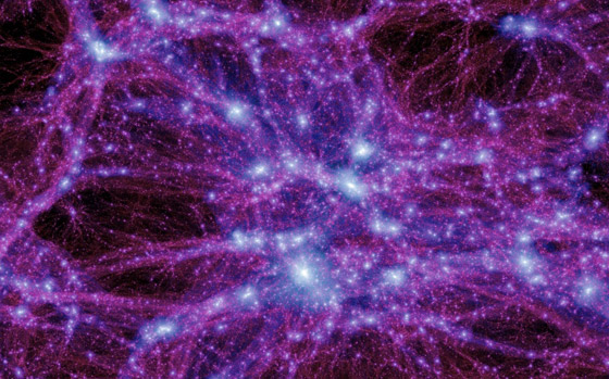 علماء يحددون أين تختبئ المادة الكونية الغامضة صورة رقم 3
