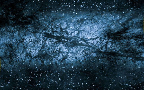علماء يحددون أين تختبئ المادة الكونية الغامضة صورة رقم 4