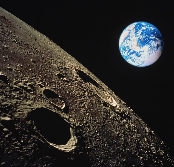 شركة بريطانية تحول غبار سطح القمر لأكسجين من أجل حياة خارج الأرض صورة رقم 9