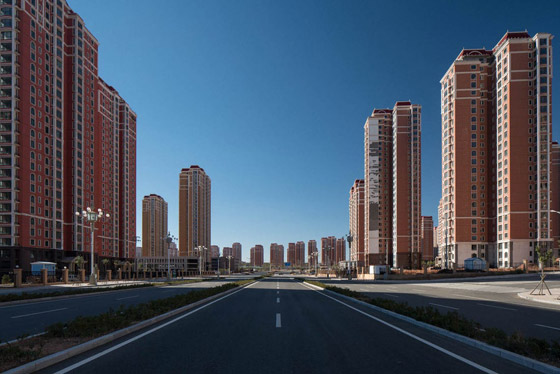 !لماذا لا يسكن أحد المدينة الصينية التي كلّف بناؤها 161 مليار دولار؟ صورة رقم 5