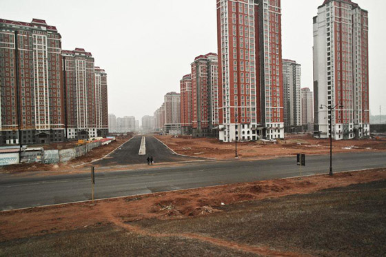!لماذا لا يسكن أحد المدينة الصينية التي كلّف بناؤها 161 مليار دولار؟ صورة رقم 6