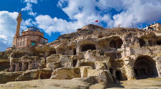 ديرنكويو: أكبر وأقدم مدينة تحت الأرض يعود عمرها لـ5000 عام! صورة رقم 2