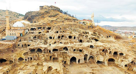 ديرنكويو: أكبر وأقدم مدينة تحت الأرض يعود عمرها لـ5000 عام! صورة رقم 18