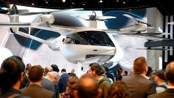 صور: تعرفوا على السيارات الطائرة المستقبلية التي ستغير العالم! صورة رقم 6