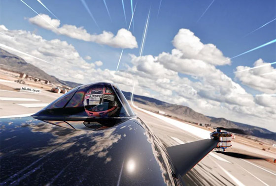 صور: تعرفوا على السيارات الطائرة المستقبلية التي ستغير العالم! صورة رقم 8