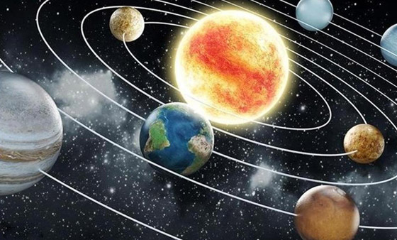 البشر على موعد مع ظاهرة غير مألوفة تُعرف برقصة الكواكب حول الشمس صورة رقم 2