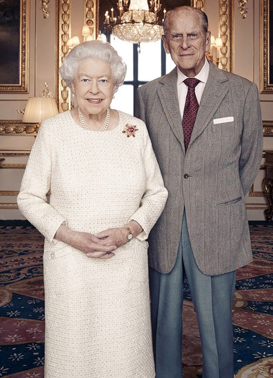 بالصور: أول لقاء للأمير فيليب بالأميرة (الملكة) إليزابيث قبل 82 سنة صورة رقم 18