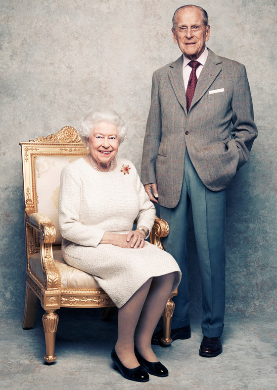 بالصور: أول لقاء للأمير فيليب بالأميرة (الملكة) إليزابيث قبل 82 سنة صورة رقم 9