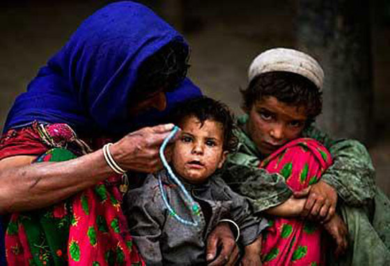 القتل أو التشويه.. خطر يطارد الأطفال في أفغانستان صورة رقم 10