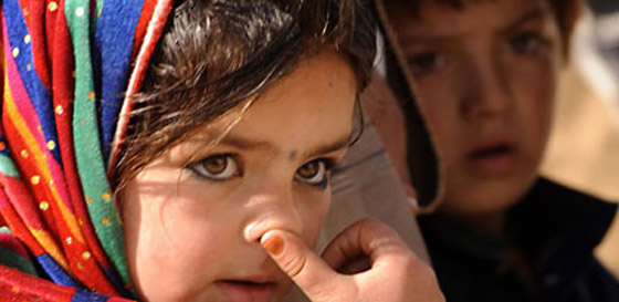 القتل أو التشويه.. خطر يطارد الأطفال في أفغانستان صورة رقم 8