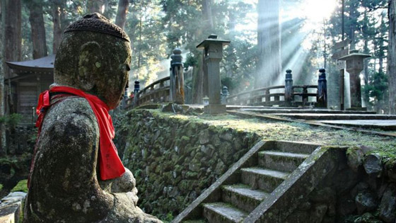 ماذا تعرف عن العالم الخفي للمعابد اليابانية المدرجة على قائمة التراث العالمي؟ صورة رقم 1