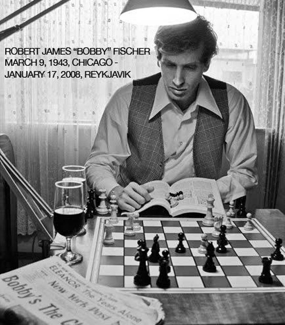 أسطورة الشطرنج بوبي فيشر.. عبقري فرح بهجمات سبتمبر وهاجم إسرائيل صورة رقم 13