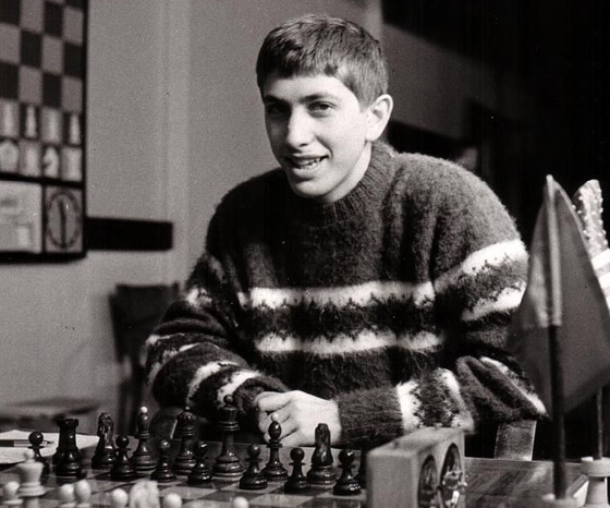 أسطورة الشطرنج بوبي فيشر.. عبقري فرح بهجمات سبتمبر وهاجم إسرائيل صورة رقم 7