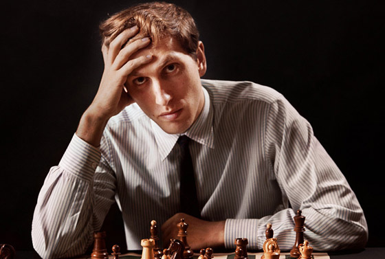 أسطورة الشطرنج بوبي فيشر.. عبقري فرح بهجمات سبتمبر وهاجم إسرائيل صورة رقم 9