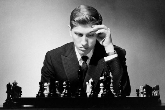 أسطورة الشطرنج بوبي فيشر.. عبقري فرح بهجمات سبتمبر وهاجم إسرائيل صورة رقم 16