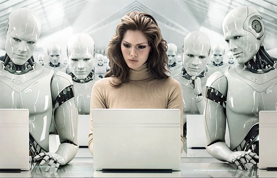 ماذا نتوقع من تعاون البشر مع الروبوتات والمستقبل بينهما؟ صورة رقم 9