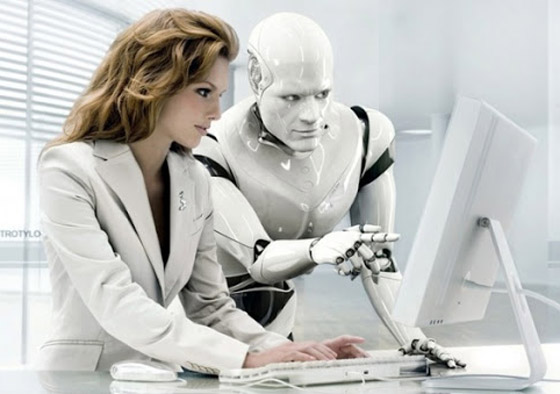 ماذا نتوقع من تعاون البشر مع الروبوتات والمستقبل بينهما؟ صورة رقم 4