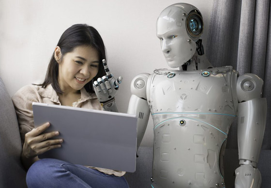 ماذا نتوقع من تعاون البشر مع الروبوتات والمستقبل بينهما؟ صورة رقم 10
