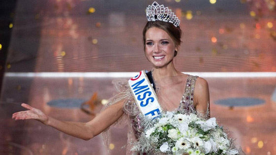 بالصور.. فرنسا تختار ملكة جمالها في حفل استثنائي صورة رقم 1