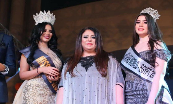 فيديو وصور: شابة مغربية تفوز بلقب ملكة جمال العرب لعام 2020 صورة رقم 7
