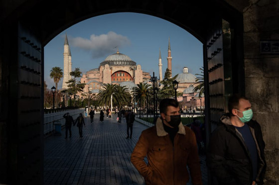 10 وجهات سفر من الأكثر شعبية على إنستغرام.. بينها إسطنبول ودبي صورة رقم 2