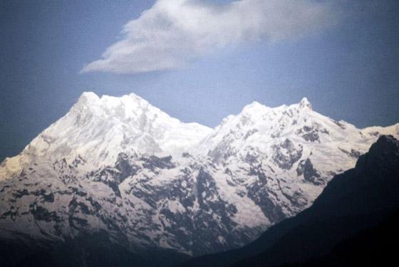 بالصور.. تعرفوا أعلى جبال في العالم صورة رقم 3