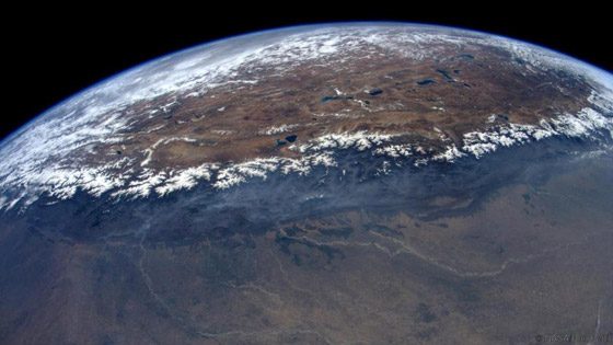 أجمل صور الأرض من الفضاء صورة رقم 4