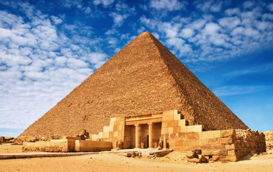 تعرفوا إلى أسرار وغرائب الأهرامات المصرية التي يلفها الغموض صورة رقم 4