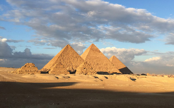 تعرفوا إلى أسرار وغرائب الأهرامات المصرية التي يلفها الغموض صورة رقم 5