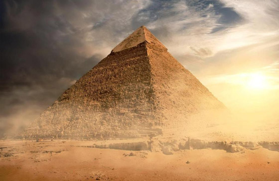 تعرفوا إلى أسرار وغرائب الأهرامات المصرية التي يلفها الغموض صورة رقم 1