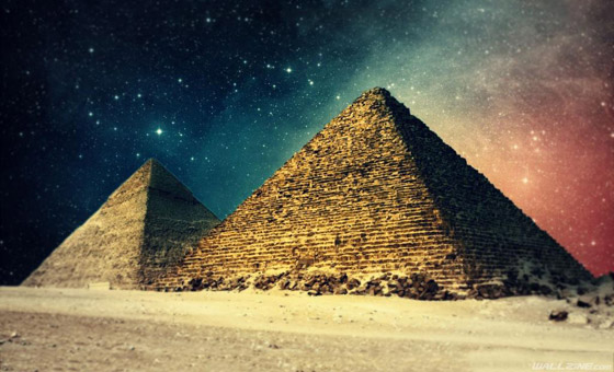 تعرفوا إلى أسرار وغرائب الأهرامات المصرية التي يلفها الغموض صورة رقم 6