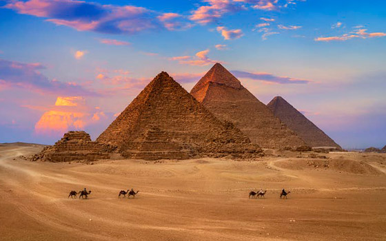 تعرفوا إلى أسرار وغرائب الأهرامات المصرية التي يلفها الغموض صورة رقم 7