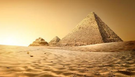تعرفوا إلى أسرار وغرائب الأهرامات المصرية التي يلفها الغموض صورة رقم 8