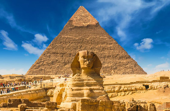 تعرفوا إلى أسرار وغرائب الأهرامات المصرية التي يلفها الغموض صورة رقم 9