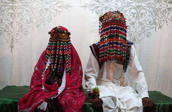 من إيطاليا إلى إريتريا.. أشهر فساتين الزفاف حول العالم صورة رقم 4