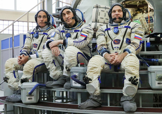 لأول مرة منذ 11 عاما.. وكالة الفضاء الأوروبية تفتح باب توظيف رواد الفضاء صورة رقم 4