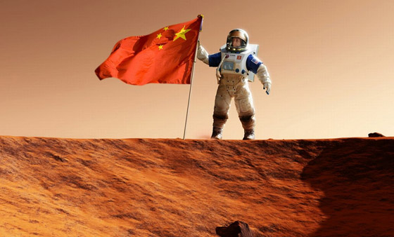 الصين مصرة على الفوز.. كيف تحوّل المريخ للجائزة الكبرى لسباق الفضاء؟ صورة رقم 1