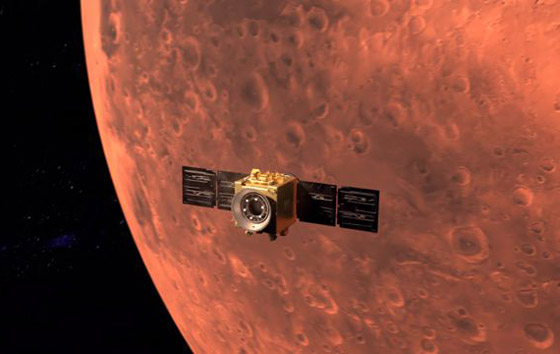 حقائق مثيرة عن مهمة مسبار الأمل الإماراتية الفضائية إلى المريخ! صورة رقم 5